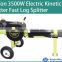 26T 3500W Electric Kinetic Fast Log Splitter 3s Cycle Time YouTube Video Available