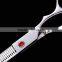 CS-740V 7inch 40teeth pet grooming professional hair thinning shears