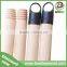 Hot sale natural wooden mop stick export 25 containers each month