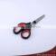 Soft handle student scissors,school scissors,stationery scissors