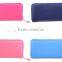 2015 Promotional Women Wallet Handmade Leather Wallet Fashion Purse For Women