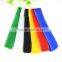 Cheap nylon material home decor wire organizer cable tie earphone cable tie CC 918B