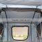 Truck camper portable car shelter pop up roof top tent