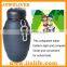 Gift ideas for kids rubber children water bottle