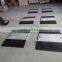 4 pads portable axle weighing scale