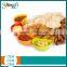 Hot Sales Clamp Meal Bowl Seaoning Silicone Soy Sauce Dish