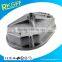 Die casting aluminium alloy mining light shell with good pcrice