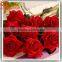 Hot sale cheap wholesale artificial flowers/ fake flower rose