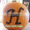 PVC Coat Round Button Shape Coloured Decorative Thumb Tack
