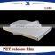 Jiabao wholesale PET Release Coating Film for screen and offset printing