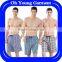Men's trousers thin cotton pajamas loose pants casual summer home men code Home Furnishing breathable pants