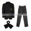 Black Color School Blazer School Uniform Design for India