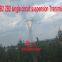 MEGATRO 500KV 5B2 ZB2 single circuit suspension Transmission tower