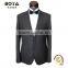 2015 new arrival TR grey fabric jacket & blazer for mens with notch lapel men blazer suit