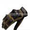 GZY 2015 custom top grade hunting gloves