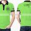 CUSTOM DESIGN OF UNIFORM, POLO SHIRT, 65% POLYESTER,35% COTTON, PIGUE