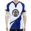 Specialized 100% polyester made sublimation custom rugby jersey