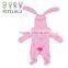 Rubbit With Pom Pom Cartoon Baby Pijamas Children Pajama Animal