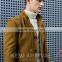 MSW0016 Men's wool coat 2016 new winter men's single breasted coat.