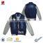 Men's Cheaper Casual Jean Jacket With Cotton Sleeve