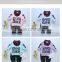 AS-408B autumn infantis clothing baby clothes set summer islamic boutique children clothing