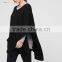 Fashion Knitted Pattern Cashmere Poncho Wraps Sweater Design