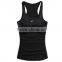 wholesale custom fashion woman sports gilet