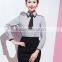 custom chantilly factory discount latest formal french new style mature women blouse