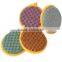 High production jacquard weave cleaning king machine supplier
