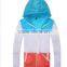 Wholesale Lightweight Waterproof Anti-UV Women Skin Jackets