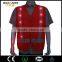 utility vest uniform for cleaning at night
