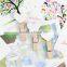 Cute Felt Heart Mini Clip Wood Pegs Kid Craft Party Favor Supply 35mm
