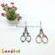 Stainless Steel Fancy scissors European Vintage Floral Scissors Sewing Shears Tools