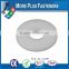 Made in Taiwan high quality plastic flat washer PVC Washer plastic washer