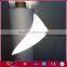 high light 3M Black Reflective Fabric for clothing