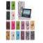 Rotatable Leather Case with Stand for iPad mini (Assorted Colors)