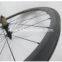 700C*38mm Tubular Road Bike Carbon Wheelset