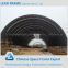 Windproof Light Weight Steel Space Frame Prefab Cement Plant