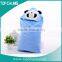 lovely custom animal shape coral fleece or cotton baby hooded bath towel