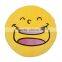 2017 New coming stuffed plush emoji toy pillows