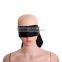1.5m*7cm Black Pink Satin Blindfold Sex Eye Mask Fetish Bondage Eyepatch Flirt Bdsm Game