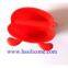 Hot Heads Dog Silicone Pot Holders