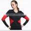 Womens Casual Sports Tops Slim Fitness Sportwear Quick Drying T Shirts