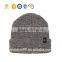 A&B thread Wholesale 100 acrylic beanie custom sports beanie knit beanie