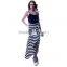 Factory direct sell long sleeve women maxi dress