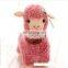 Cute and lovely Alpaca Plush Toy sheep Animal Kids Doll