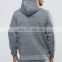 Custom Mens Zip Up Fashion Hooded