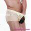OEM accept five color four size sexy men underwear