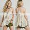 Ladies sleeveless sweet tunic, cotton cami top for woman