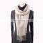 manufacturer wholesale latest design winter women fashionable cashmere shawl